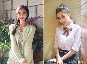 女子花百萬整容成Angelababy 結果卻被説像林允兒