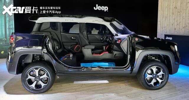 谁说越野和环保不能兼得jeep 4xe混动技术解析 楠木轩