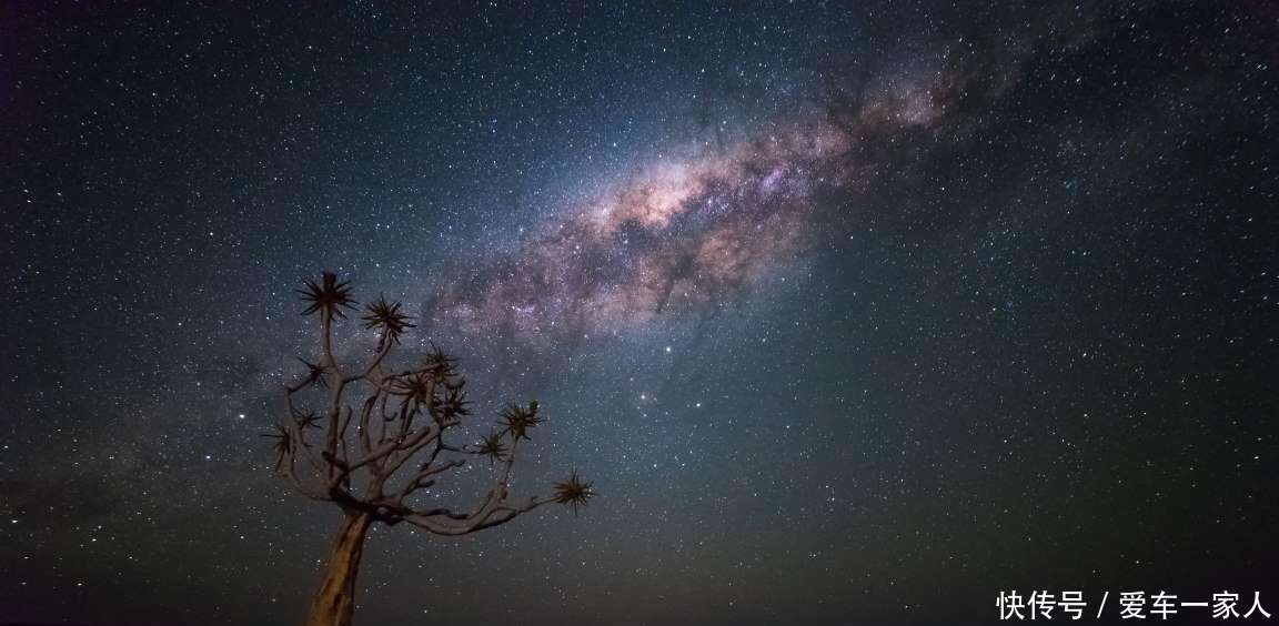 一起云旅游 盘点全球10个星空保护区 您能看到夜空中最亮的星 楠木轩