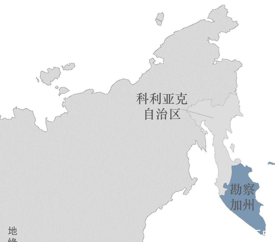 什么是堪察加流鬼国 楠木轩