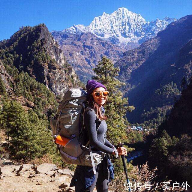 要去户外登山应该穿什么衣服 最全面的山系女孩穿搭指南 楠木轩