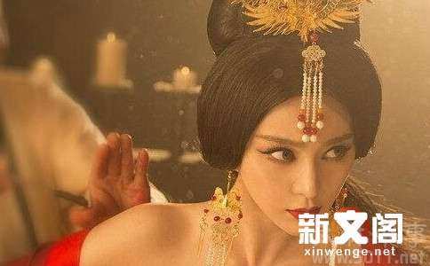 一代女皇武则天是谁的老婆武则天到底养了多少面首 楠木轩