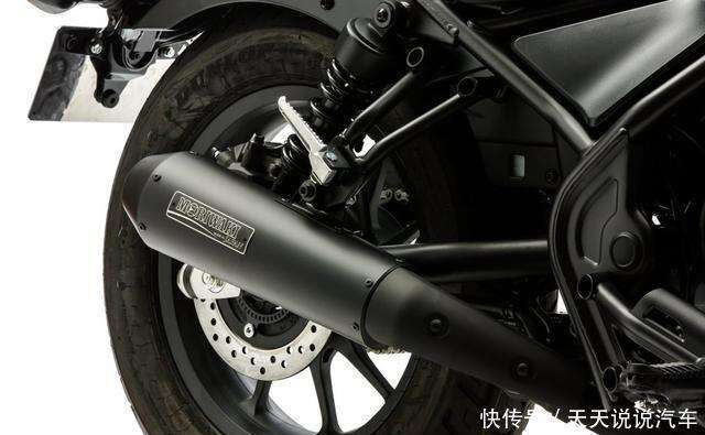 盘点本田cm300摩托车最受欢迎的日本品牌排气管 楠木轩