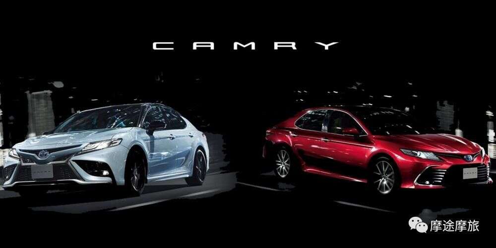 豐田camry日本小改款發佈 年輕科技迎戰suv大軍 楠木軒