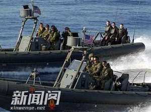 神回覆：伊朗扣押美國軍艦 這膽子不小啊 2016.1.13日