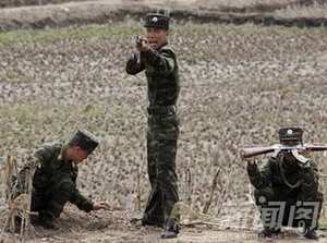 朝鮮逃兵越境殺人事實真相曝光