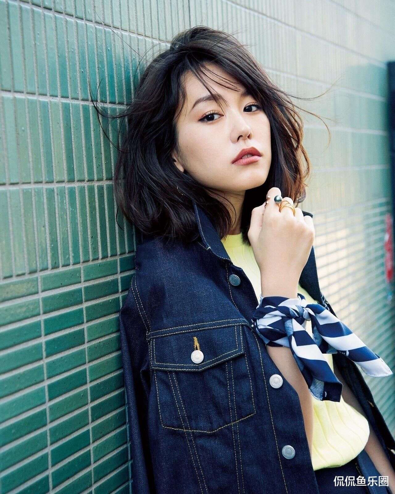 32岁桐谷美玲 甜美可爱气质迷人 日本姑娘真是超好看 楠木轩