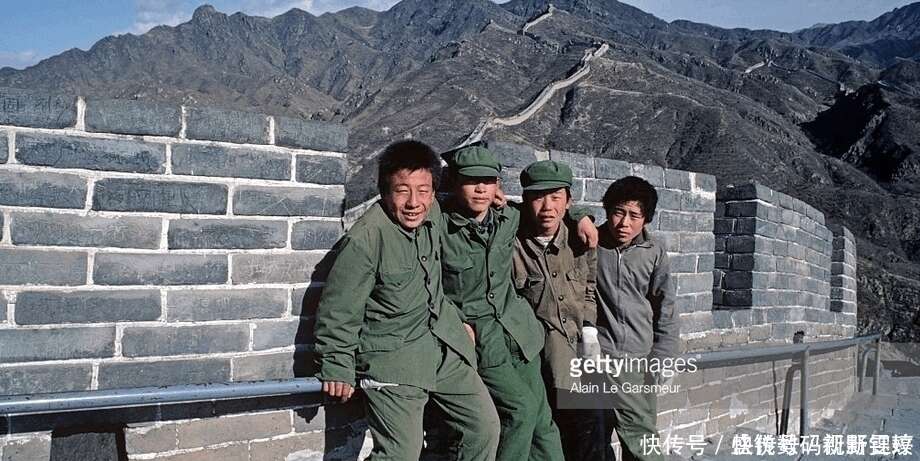 美国人拍摄的80年代中国想不到80年代中国是这样子 楠木轩