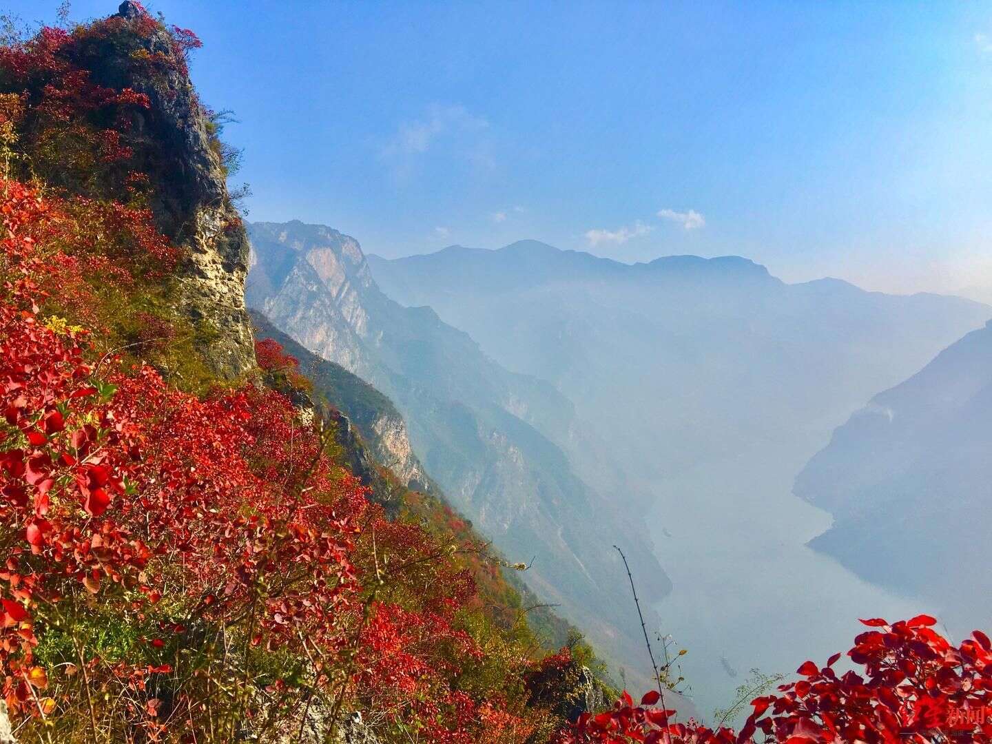 第十四届国际红叶节11月日开幕 13条游览线路开启红叶美景之旅 楠木轩