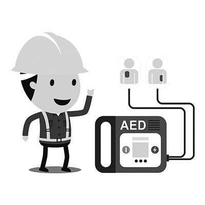 北京地铁将全线装备AED：救命神器驾到 你会操作吗？