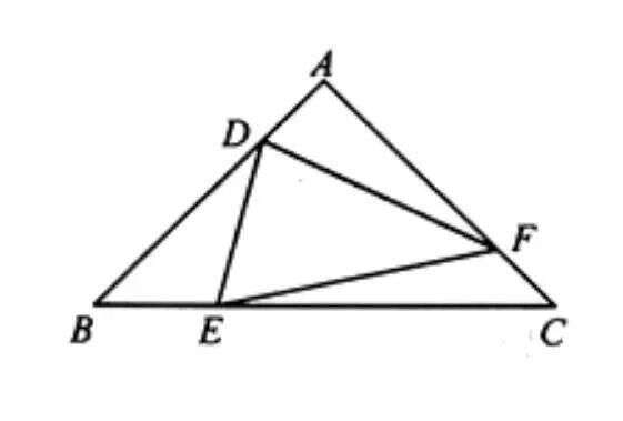 这道题求三角形面积 大多数学生一筹莫展 面积与底的关系是难点 楠木轩