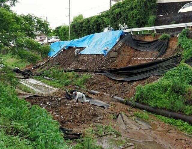 我国南方地区遭遇洪水 日本九州遗迹被毁 这回让日本找个地方哭 楠木轩