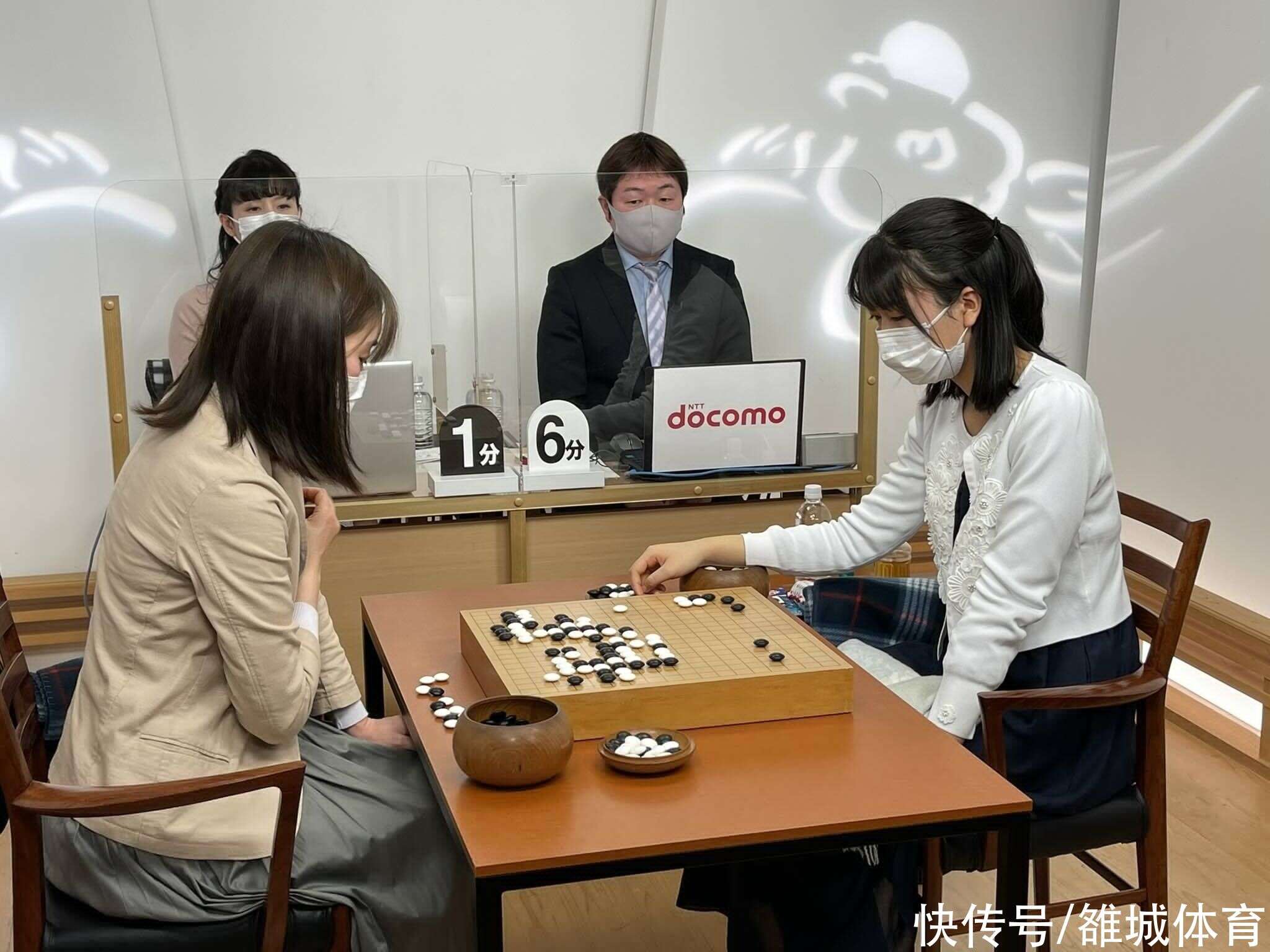 上野愛咲美奪回女流棋聖頭銜與藤澤裏菜壟斷日本五大女子棋戰 楠木軒