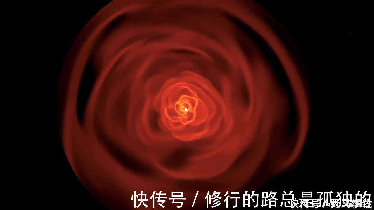 天文学家发现了行星状星云是如何形成迷人形状的 楠木轩