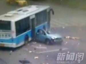 620南京重大車禍 真相竟是這樣太嚇人