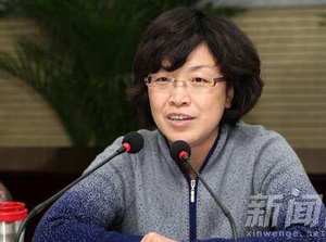 通姦女市長楊曉波監獄嚎哭懺悔給誰看