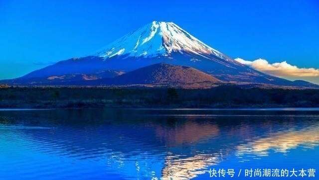 日本引以为傲的富士山竟是租来的 日本国需每年缴纳天价租金 楠木轩