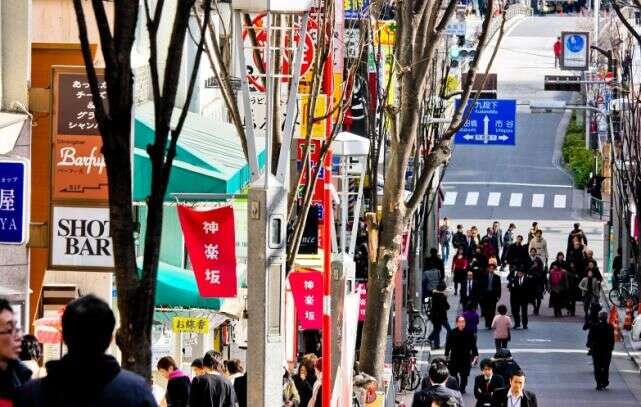 读完日本语言学校能就职 来看看这些学校 楠木轩