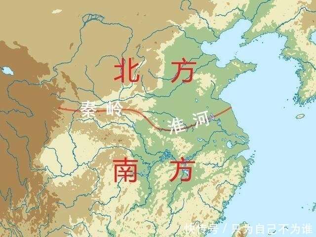 中国地理 山脉 楠木轩