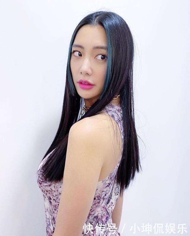 组图 韩娱 另类的多彩美感 韩女演员clara李成敏多彩法式梦想之美 楠木轩