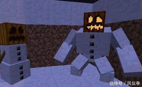 Minecraft Mc这些怪物太奇葩 关于怪物的3个冷知识 老玩家秒懂 楠木轩