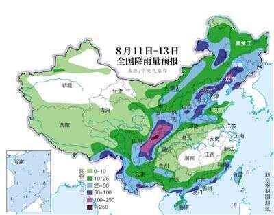 åŒ—äº¬ç­‰åœ°åŒºé™é›¨é‡å°†è¾¾å…¥æ±›ä»¥æ¥æœ€å¼º æ¥ æœ¨è½©