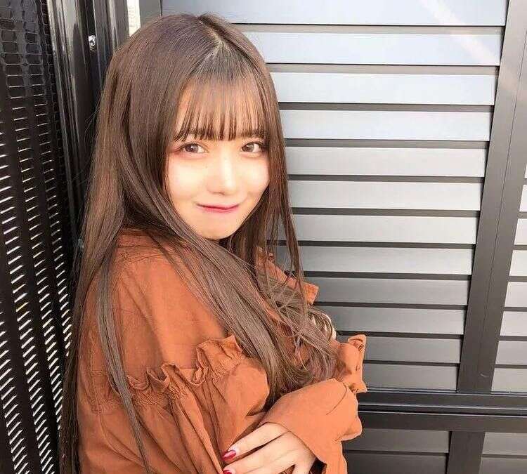 柳美舞被誉为福冈桥本环奈二代 福冈真是日本美女聚集地 楠木轩