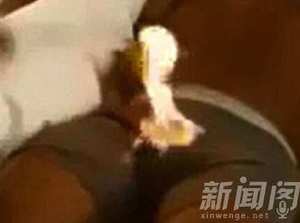 女子点燃出轨男友内裤 男友的下半生可惨了