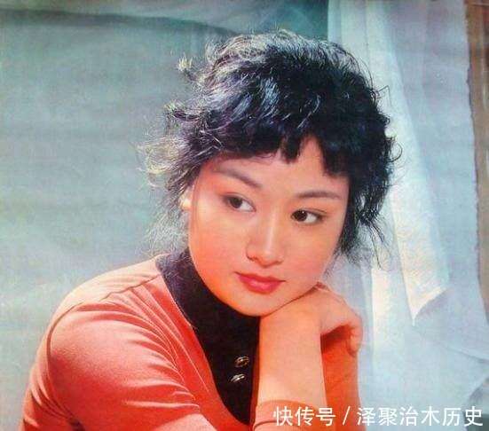 1980年代最美的八大女星 见证自然美倪萍清纯 女儿国国王性感 楠木轩