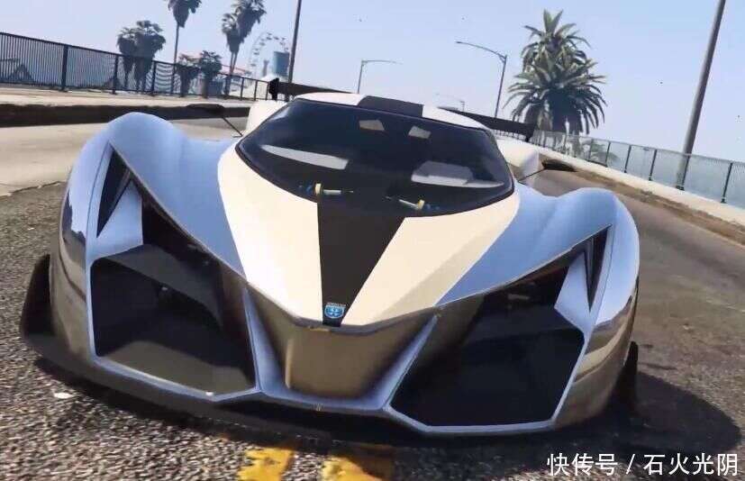 Gta5 洛聖都直線速度最快的 超級跑車 有哪些 彎道表現怎樣 楠木軒