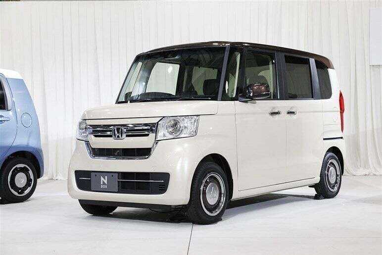 日本最好卖的微型mpv 看本田如何打造最小的空间魔术n Box 楠木轩