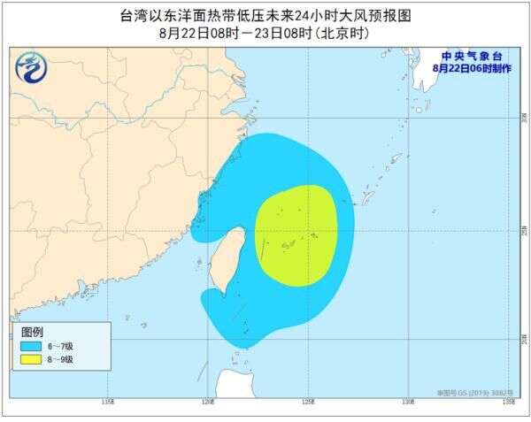 注意 8號颱風 巴威 誕生 華北及四川盆地新一輪強降雨來了 楠木軒