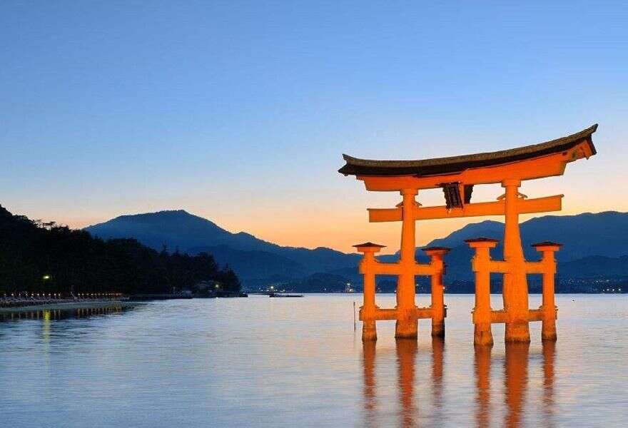 三景 日本