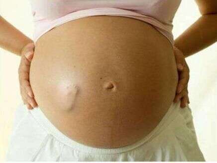 孕媽十點後睡覺胎兒胎動頻繁 不是胎兒有問題 可能是4方面原因 楠木軒
