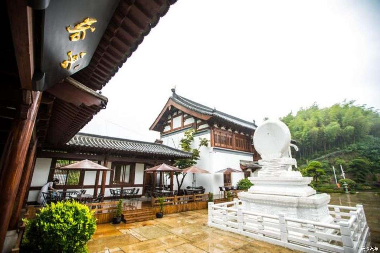 径山禅寺 楠木轩