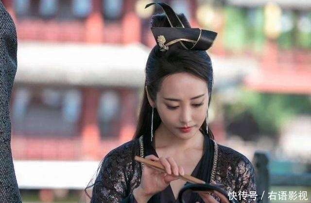 古装花魁盘点李纯美欲，王丽坤妖媚，网友最美竟是她- 楠木轩