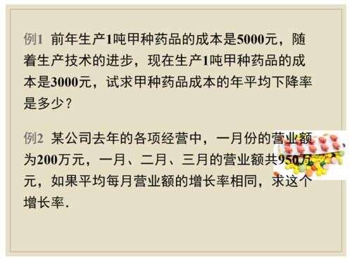 这几类一元二次方程应用题不会 中考考高分难了 热点题 楠木轩