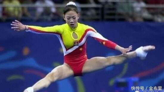 中国女子体操十大最著名的运动员排名榜单揭晓 刘璇排名榜首 楠木轩