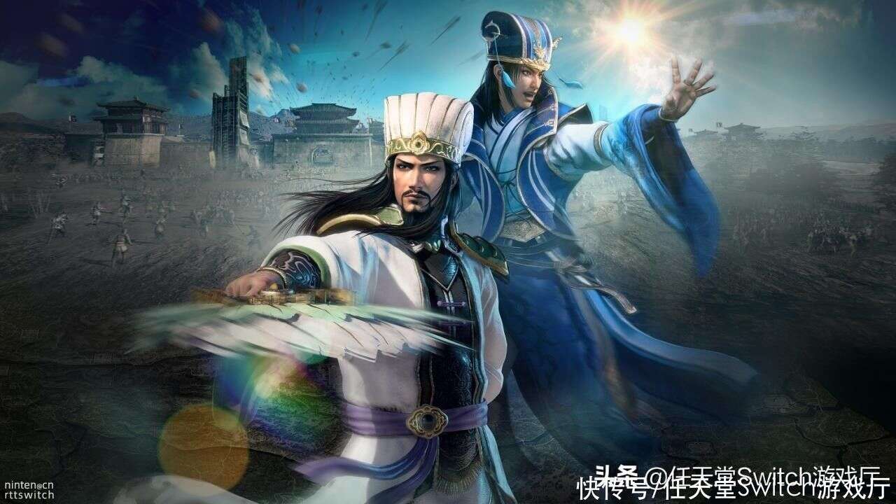 真三国无双8帝国 可操作武将达700名 有辅助开放世界要素 楠木轩