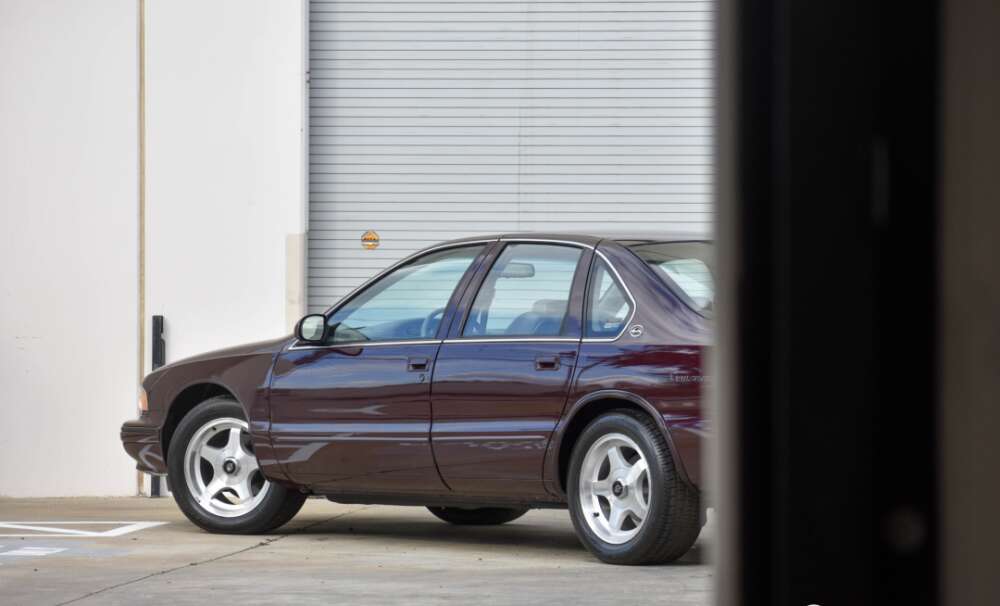 为什么 上世纪90年代雪佛兰一辆二手车售价超过3万美元 楠木轩