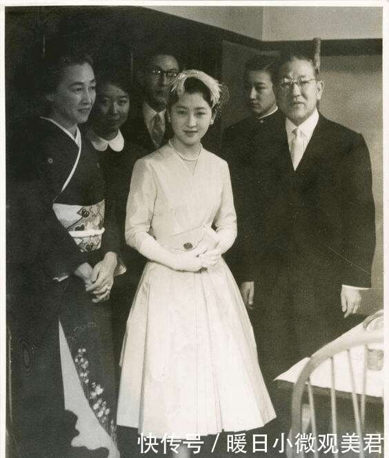 日本最美平民皇后美智子 被婆婆折磨41年 但没放过自己的儿媳 楠木轩