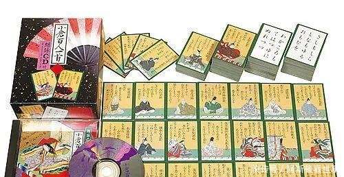 榻榻米上的格鬥技 日本傳統桌遊 歌牌 怎麼玩 楠木軒