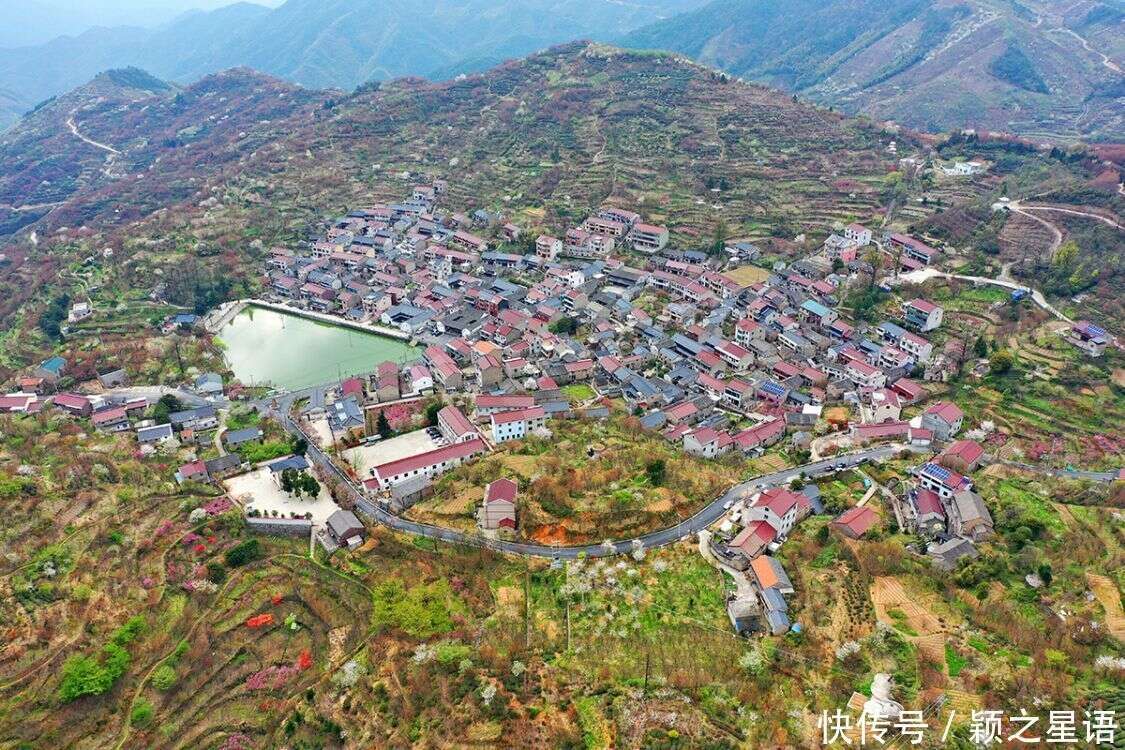 高山村落 王羲之後裔 住在仙境裡 楠木軒