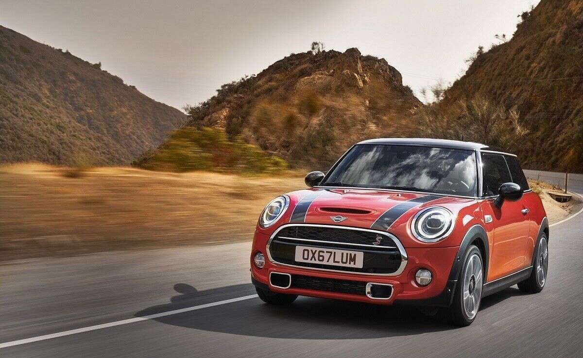 Mini Cooper S 3门版 居然打造纯赛车体验 楠木轩