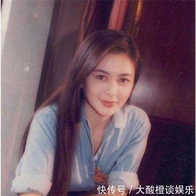 90年代最美的香港女星 个个风华绝代容颜倾城 谁惊艳到你 楠木轩