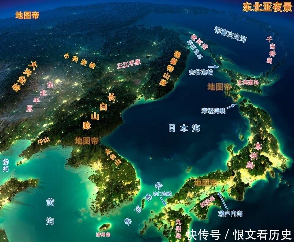 北海道是如何一步步被日本征服的 楠木轩