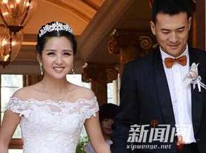 曝何潔赫子銘離婚 震驚離婚竟是因為這個