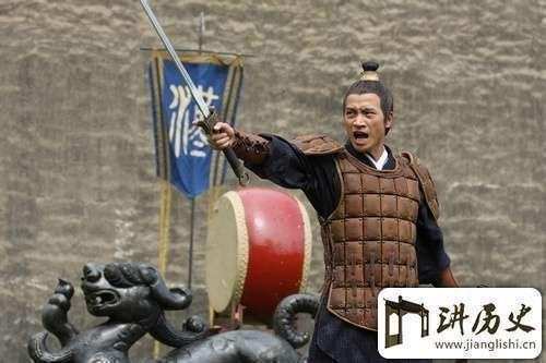 中國古代大最強武將排行榜 趙子龍排名墊底 楠木軒