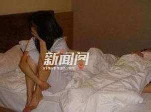 貪戀美色綁架少女 因貪戀她的美色心起歹念