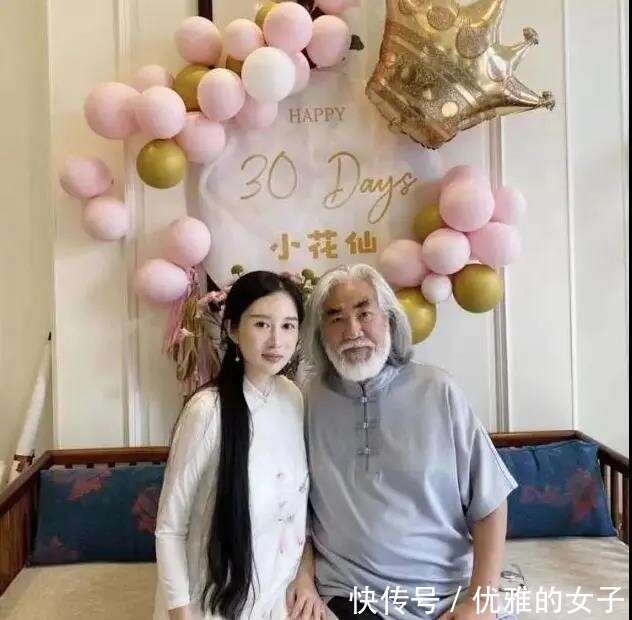 张纪中高调为女儿办满月酒 混血儿子站位像外人 一脸不悦引热议 楠木轩